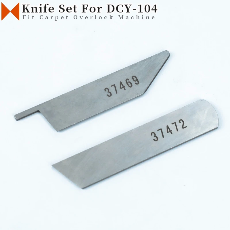37472 37469 Lower and Upper Knife Fit JACK JK-109 Yamato DCY-104 109 112 113 114 Carpet Overlock Sewing Machine Strong H blade
37472 37469 Lower and Upper Knife Fit JACK JK-109 Yamato DCY-104 109 112 113 114 Carpet Overlock Sewing Machine Strong H blade