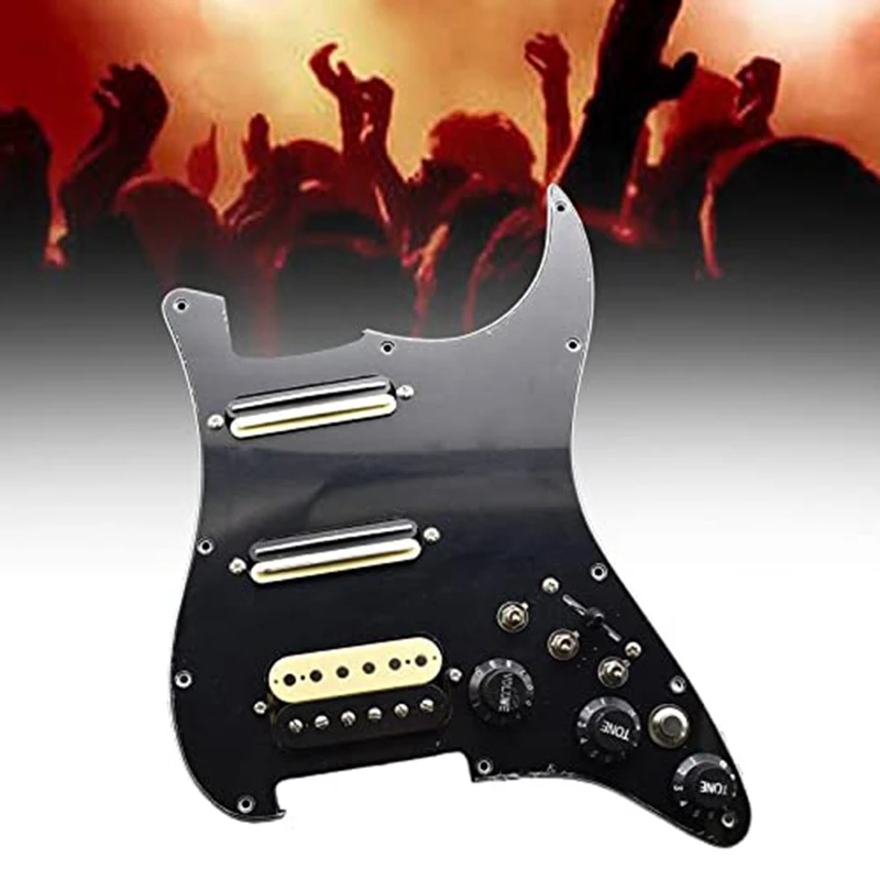 St Guitar Pickup Double Track Single Pickup Electric Guitar Pickup Musical Instrument Accessories
St Guitar Pickup Double Track Single Pickup Electric Guitar Pickup Musical Instrument Accessories