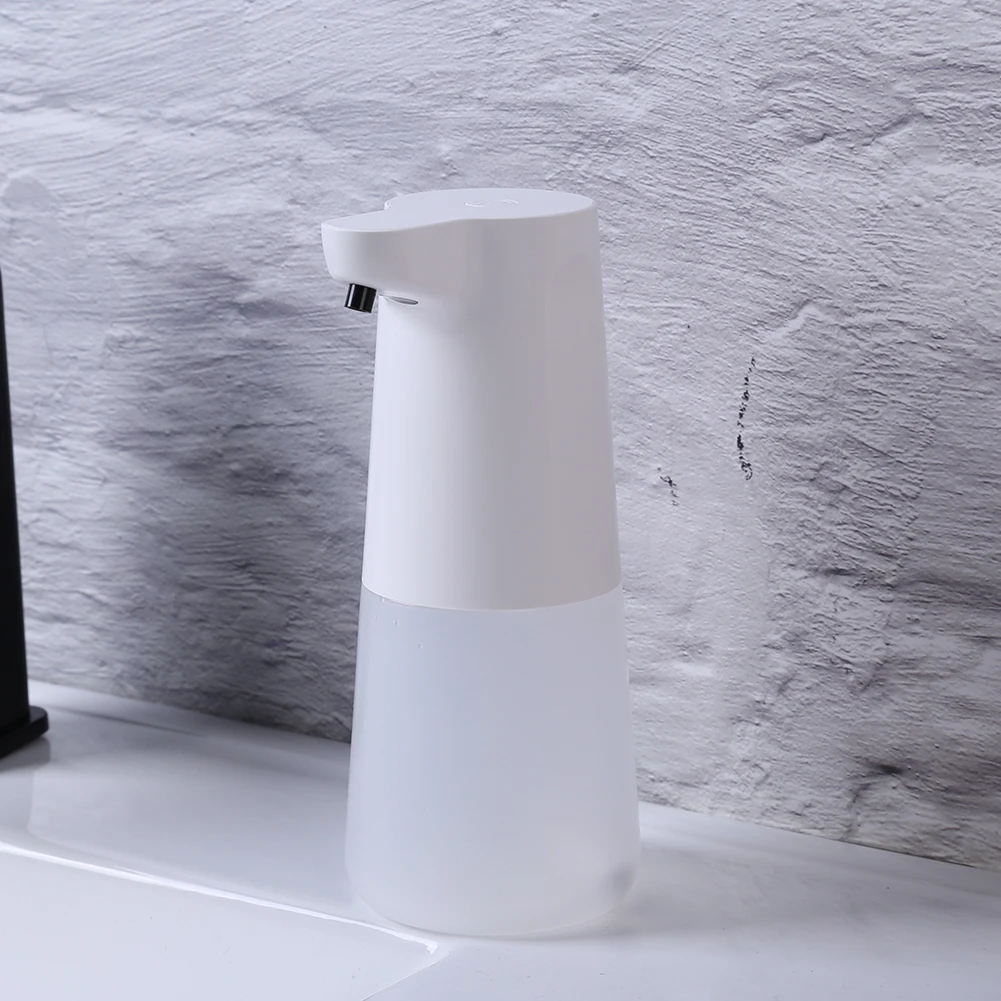 Bathroom Intelligent Touchless Automatic Soap Dispenser Toilet Smart Infrared Sensor Washbasin Foam Container Bottle
Bathroom Intelligent Touchless Automatic Soap Dispenser Toilet Smart Infrared Sensor Washbasin Foam Container Bottle