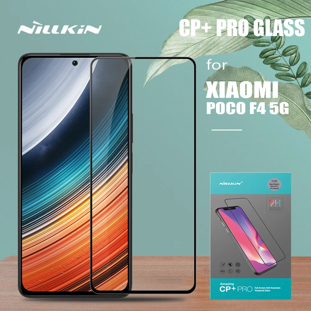for Xiaomi Poco F4 5G Glass Nillkin CP+/9H/H+ Pro 2.5D Ultra-Thin Tempered Glass Screen Protector for Xiaomi Poco F4 5G HD Glass
for Xiaomi Poco F4 5G Glass Nillkin CP+/9H/H+ Pro 2.5D Ultra-Thin Tempered Glass Screen Protector for Xiaomi Poco F4 5G HD Glass