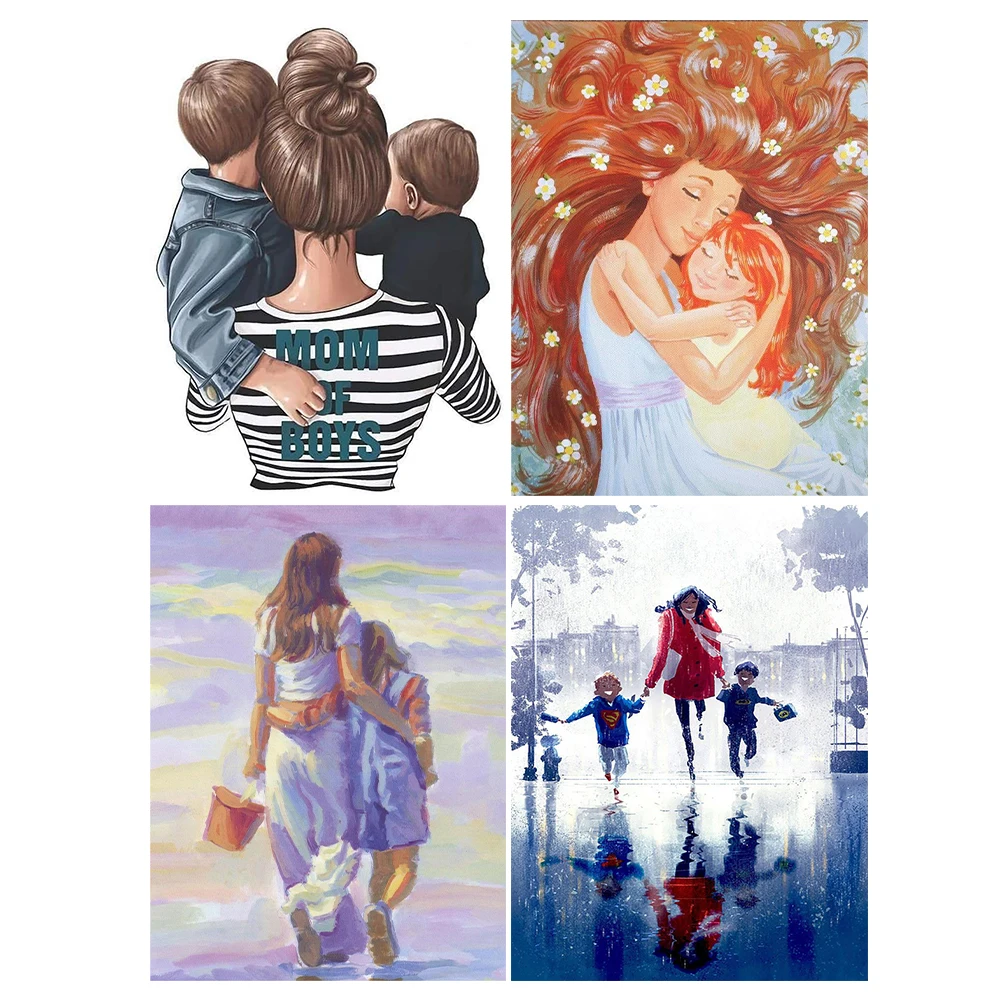30*40CM 5D DIY Happy Mother s Day Full Round Drill Diamond Painting Kit Home Decoration Art Craft Mosaic Painting
30*40CM 5D DIY Happy Mother s Day Full Round Drill Diamond Painting Kit Home Decoration Art Craft Mosaic Painting