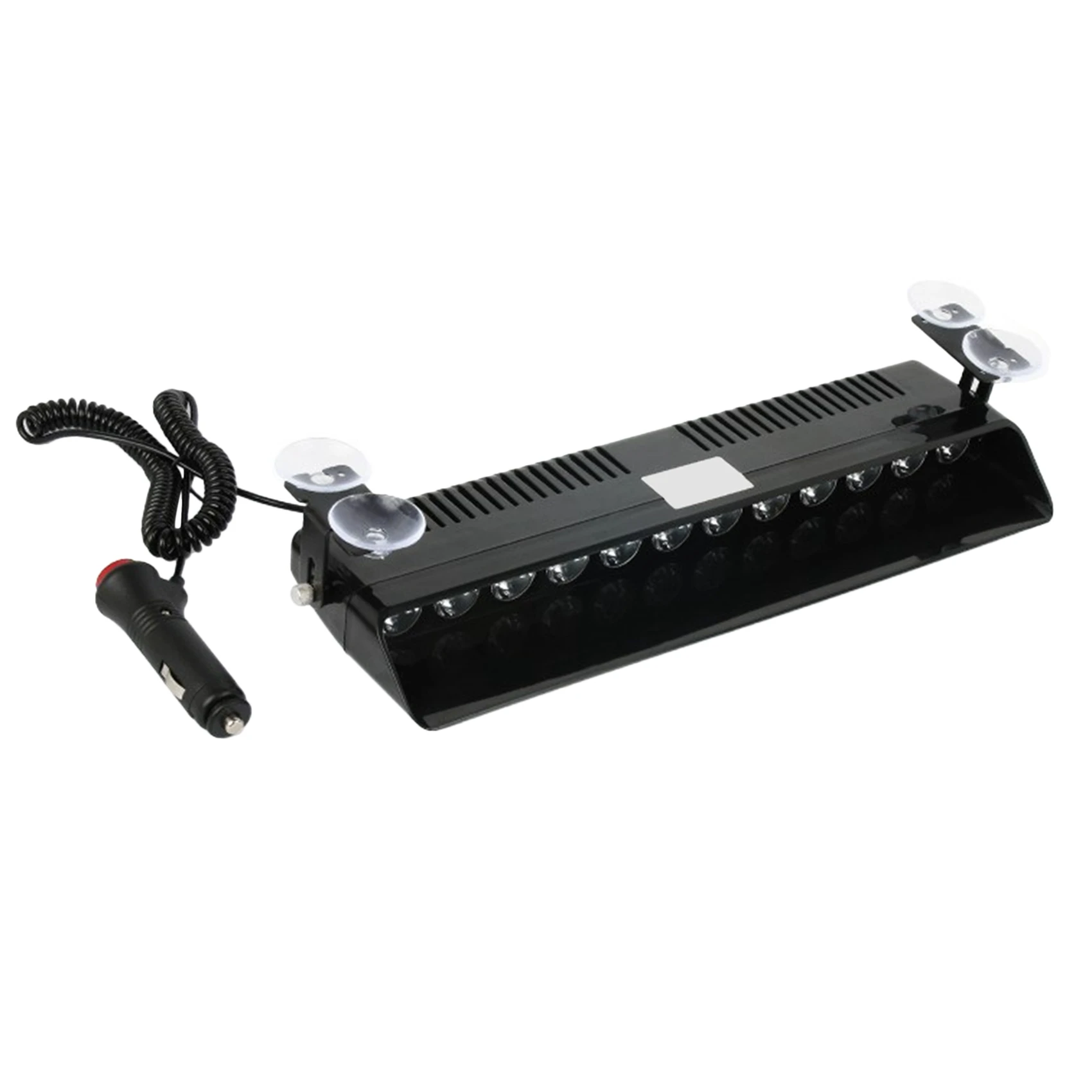 Car Light Modification 12LED Suction Cup Strobe Police Lights Auto Warning Flashing Light Shovel Lamp
Car Light Modification 12LED Suction Cup Strobe Police Lights Auto Warning Flashing Light Shovel Lamp