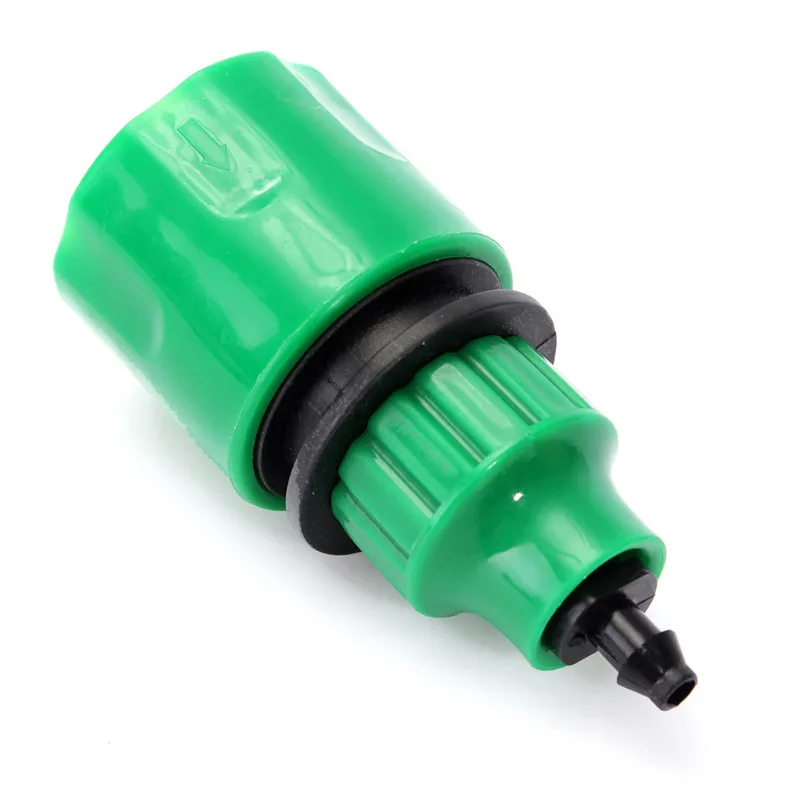 5pcs 1/4 3/8 Inch Garden Hose Quick Connectors Agriculture Garden Pipe Connectors Homebrew Watering Tubing Irrigation Fitting
5pcs 1/4 3/8 Inch Garden Hose Quick Connectors Agriculture Garden Pipe Connectors Homebrew Watering Tubing Irrigation Fitting