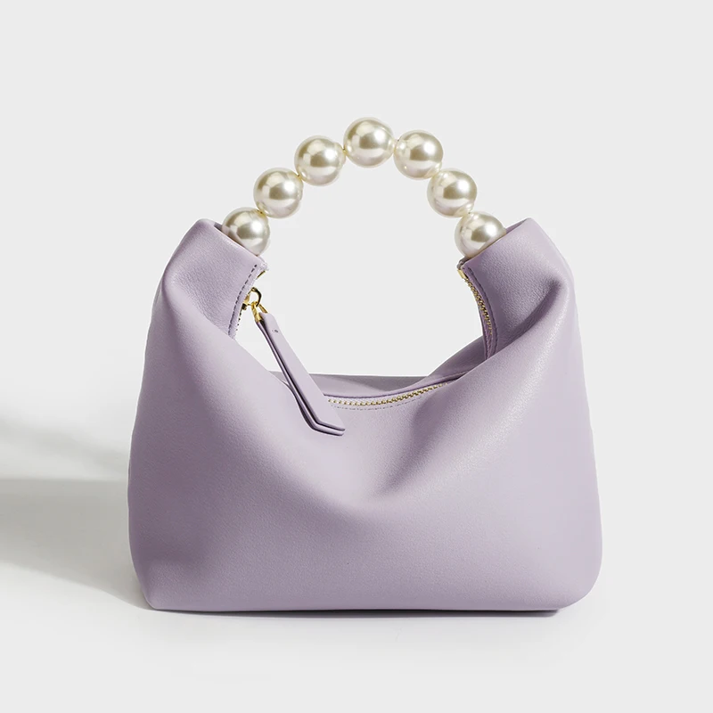Pearl Crossbody Bag for Women Shoulder Messenger Bag Genuine Leather New Girl Pink Handbag Niche Dumpling Bag for Ladies
Pearl Crossbody Bag for Women Shoulder Messenger Bag Genuine Leather New Girl Pink Handbag Niche Dumpling Bag for Ladies