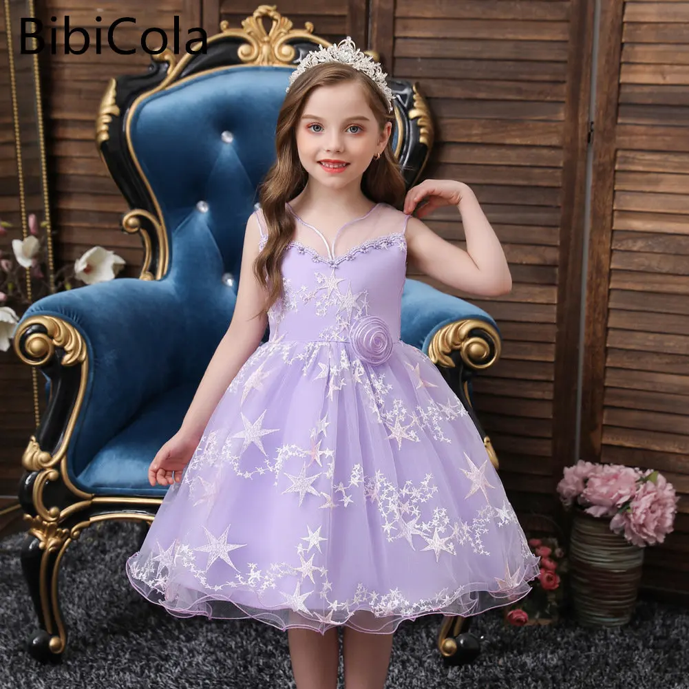 Girls Dress Elegant Kids Dresses For Girls Costume Butterfly embroidery Children Party Dress Wedding Gown Toddler Girl vestidos
Girls Dress Elegant Kids Dresses For Girls Costume Butterfly embroidery Children Party Dress Wedding Gown Toddler Girl vestidos