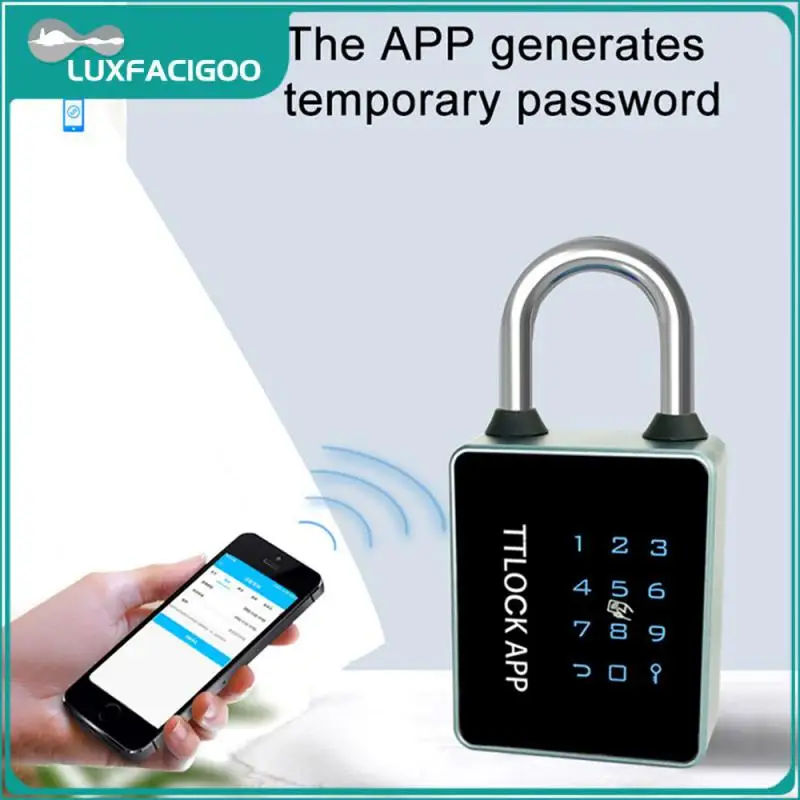 Lock Fingerprint Unlocking Blanco Y Negro Intelligent Locking Biometrics Smart Lock Cerradura Inteligente Electron
Lock Fingerprint Unlocking Blanco Y Negro Intelligent Locking Biometrics Smart Lock Cerradura Inteligente Electron