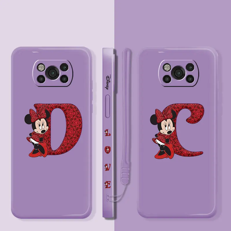 Minnie Mouse Love Heart D C Liquid Case For Xiaomi Poco X3 NFC X4 M3 M4 F3 GT Pro for Mi 6 6X 8 9 SE 10S 10 10T 11T Candy
Minnie Mouse Love Heart D C Liquid Case For Xiaomi Poco X3 NFC X4 M3 M4 F3 GT Pro for Mi 6 6X 8 9 SE 10S 10 10T 11T Candy
