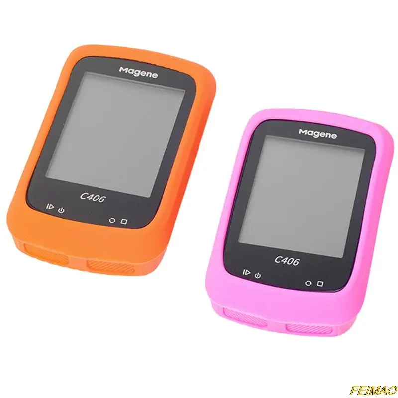 1 Pc Protective Sleeve Magene C406 C406 Code Table Silicone Protective Cover Compatible Fiet Computer Wireless GPS Speedometer 
1 Pc Protective Sleeve Magene C406 C406 Code Table Silicone Protective Cover Compatible Fiet Computer Wireless GPS Speedometer