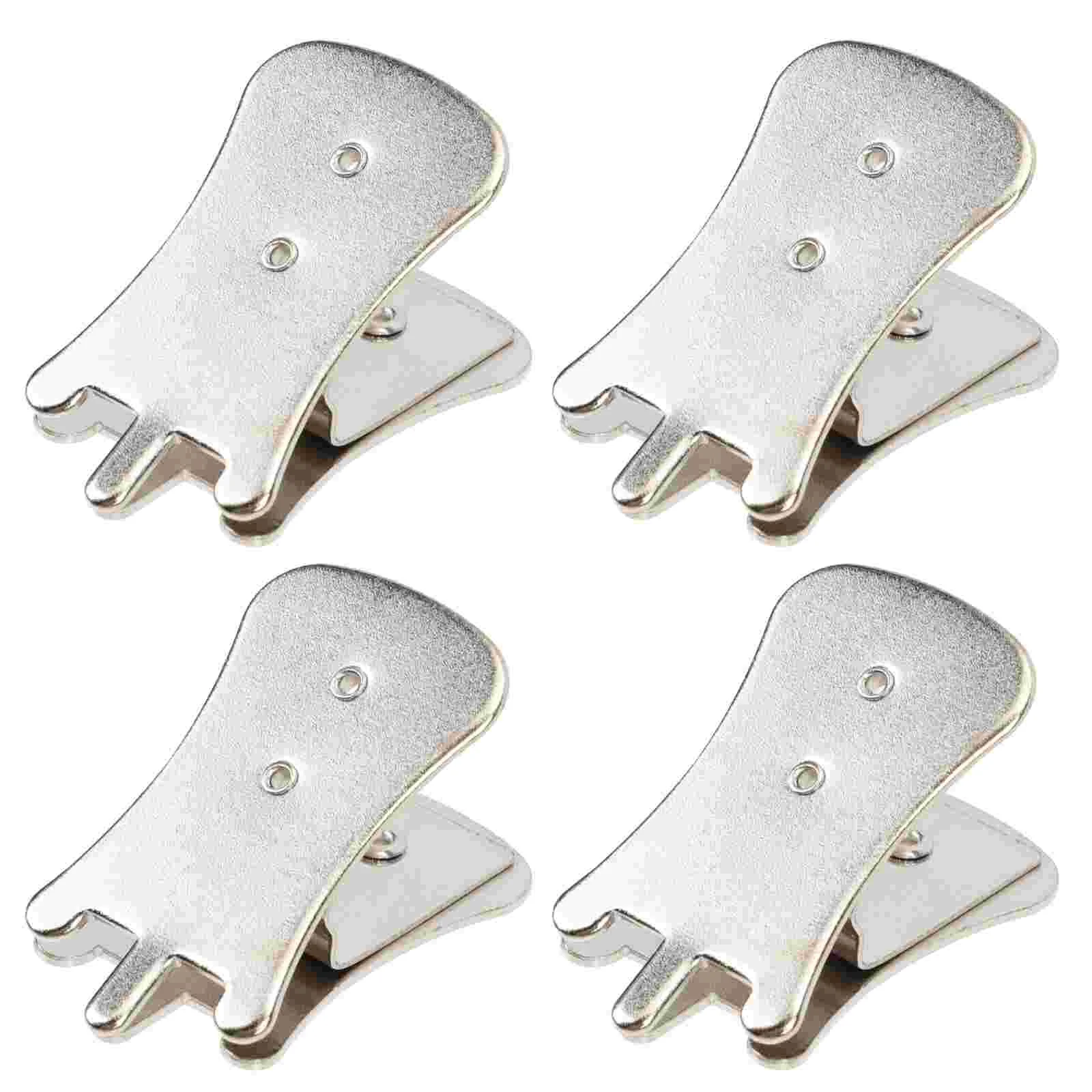 4 Pcs Metal Erhu Silencer Erhu Tools String Instrument Accessories Stringed Instrument Erhu Mute
4 Pcs Metal Erhu Silencer Erhu Tools String Instrument Accessories Stringed Instrument Erhu Mute