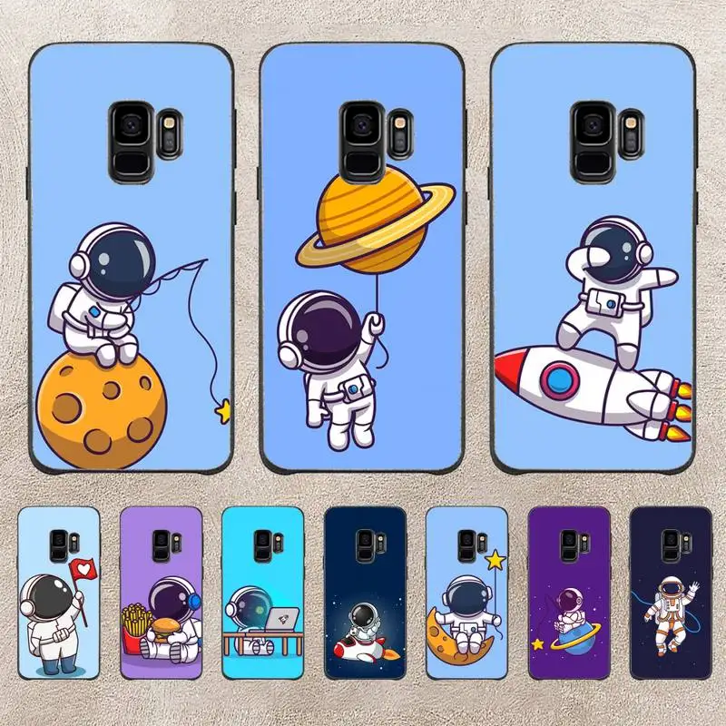 Cute Astronauts Phone Case For Samsung Note 8 9 10 20 Case For Note10Pro 10lite 20ultra M20 M31 Funda Case
Cute Astronauts Phone Case For Samsung Note 8 9 10 20 Case For Note10Pro 10lite 20ultra M20 M31 Funda Case