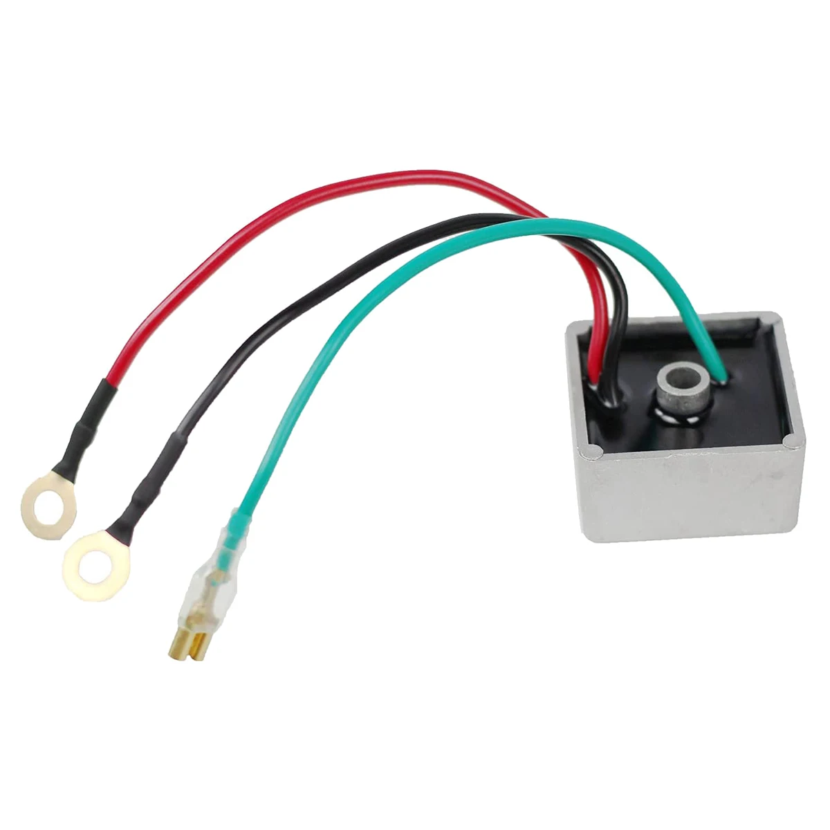 Регулятор напряжения Φ для Φ EZGO 1994-UP TXT Golf Cart
Регулятор напряжения Φ для Φ EZGO 1994-UP TXT Golf Cart