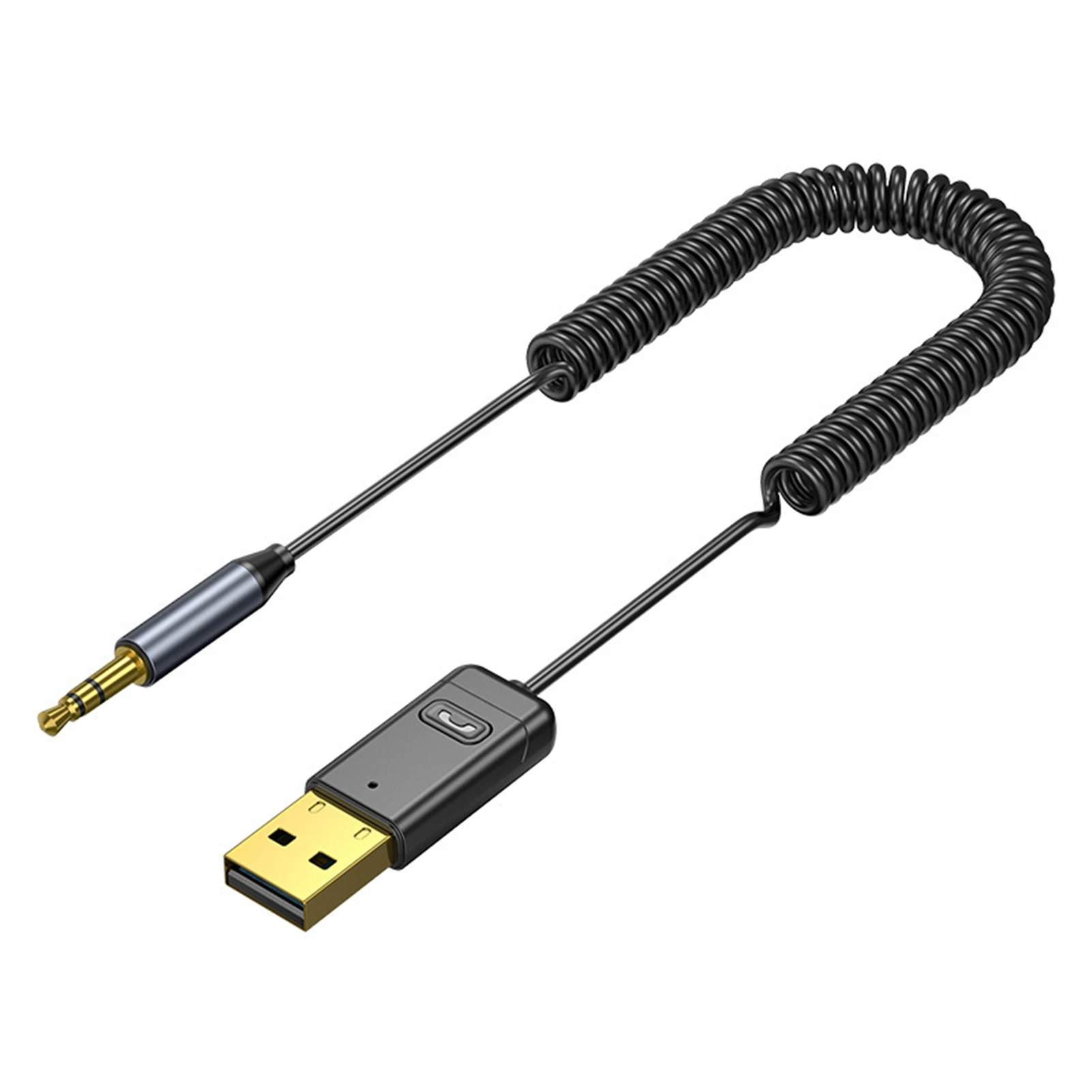 BT Aux адаптер Bluetooth 5,0 передатчик приемник беспроводной Aux разъем автомобильный комплект громкой связи для автомобиля Aux домашние стерео науш...
BT Aux адаптер Bluetooth 5,0 передатчик приемник беспроводной Aux разъем автомобильный комплект громкой связи для автомобиля Aux домашние стерео науш...