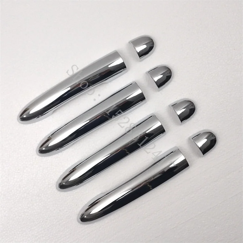 New ABS Door Handle Covers trim Door Handle Cover Car Stickers For Renault Megane MK2 2002-2008 car styling accessories
New ABS Door Handle Covers trim Door Handle Cover Car Stickers For Renault Megane MK2 2002-2008 car styling accessories