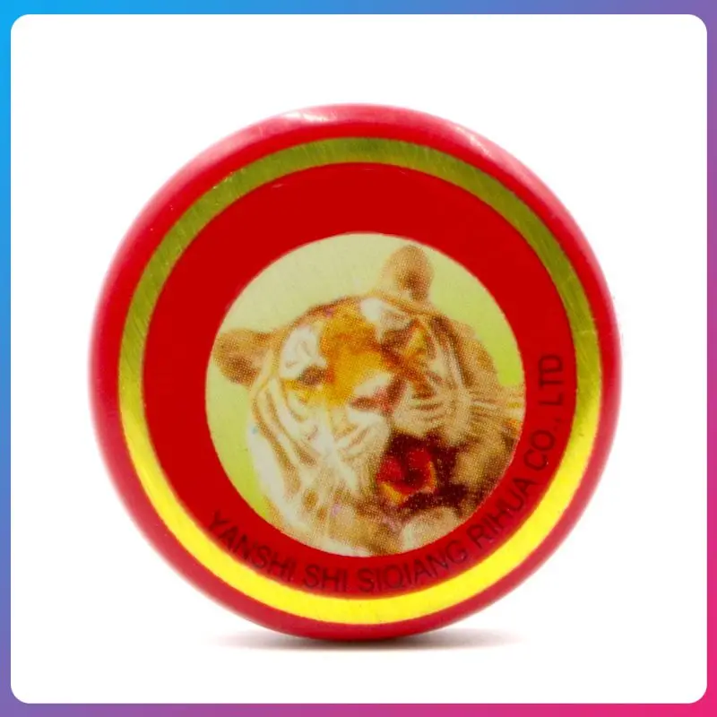 Relief Headache Essential Oil Massage to relieve headaches Red Tiger Head Menthol Balm Refreshing Mosquito Repellent TSLM1
Relief Headache Essential Oil Massage to relieve headaches Red Tiger Head Menthol Balm Refreshing Mosquito Repellent TSLM1