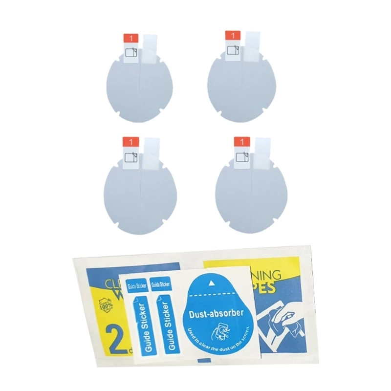 Anti-blue Light Lens Protective Film for PICO Neo3 Glasses Lens Film Dirt-proof Screen Protectors Accessory Dropship
Anti-blue Light Lens Protective Film for PICO Neo3 Glasses Lens Film Dirt-proof Screen Protectors Accessory Dropship