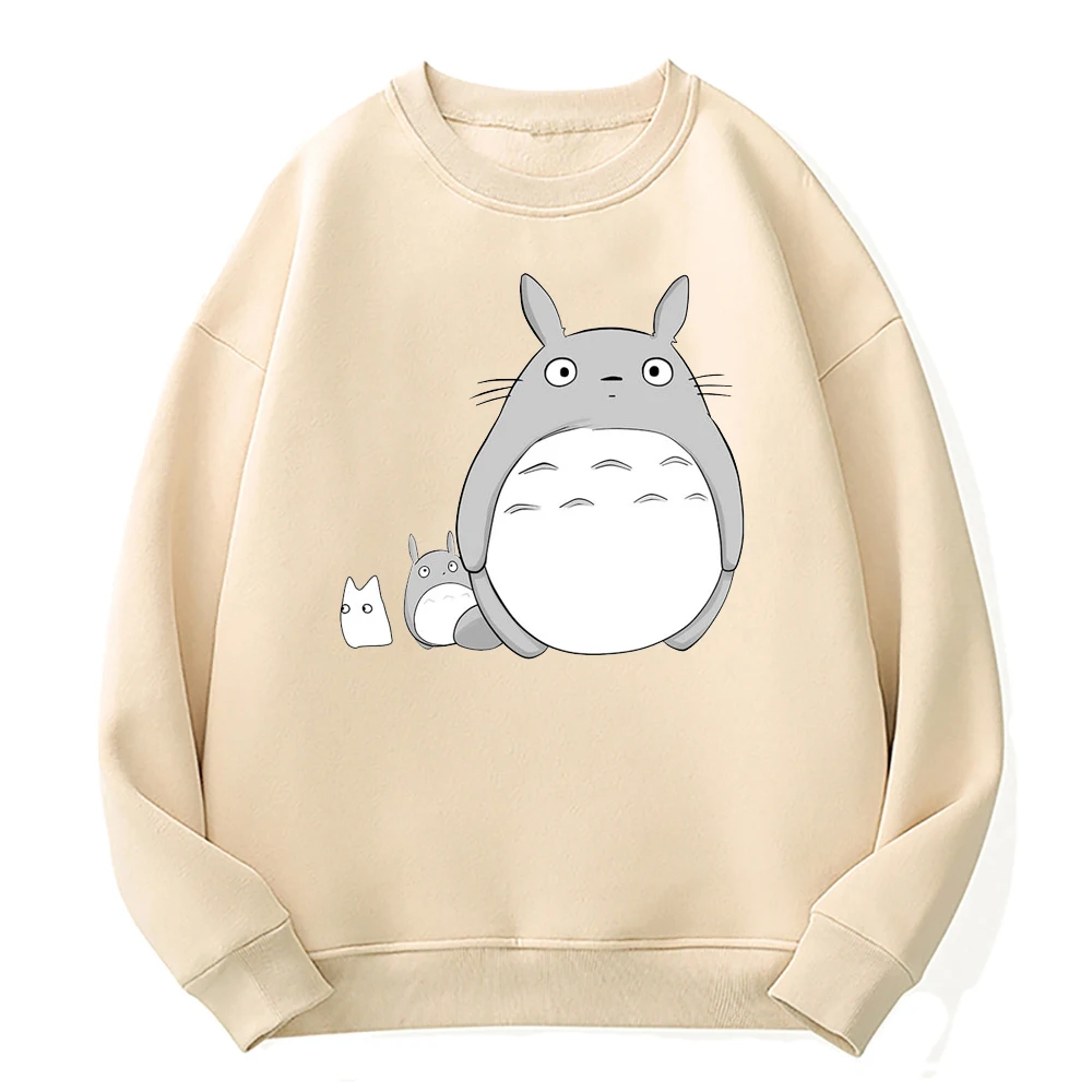 Totoro Studio Ghibli Harajuku Kawaii Hoodie Women Ulzzang Miyazaki Hayao Hoodies Funny Cartoon Sweatshirt Anime O-Neck Top
Totoro Studio Ghibli Harajuku Kawaii Hoodie Women Ulzzang Miyazaki Hayao Hoodies Funny Cartoon Sweatshirt Anime O-Neck Top