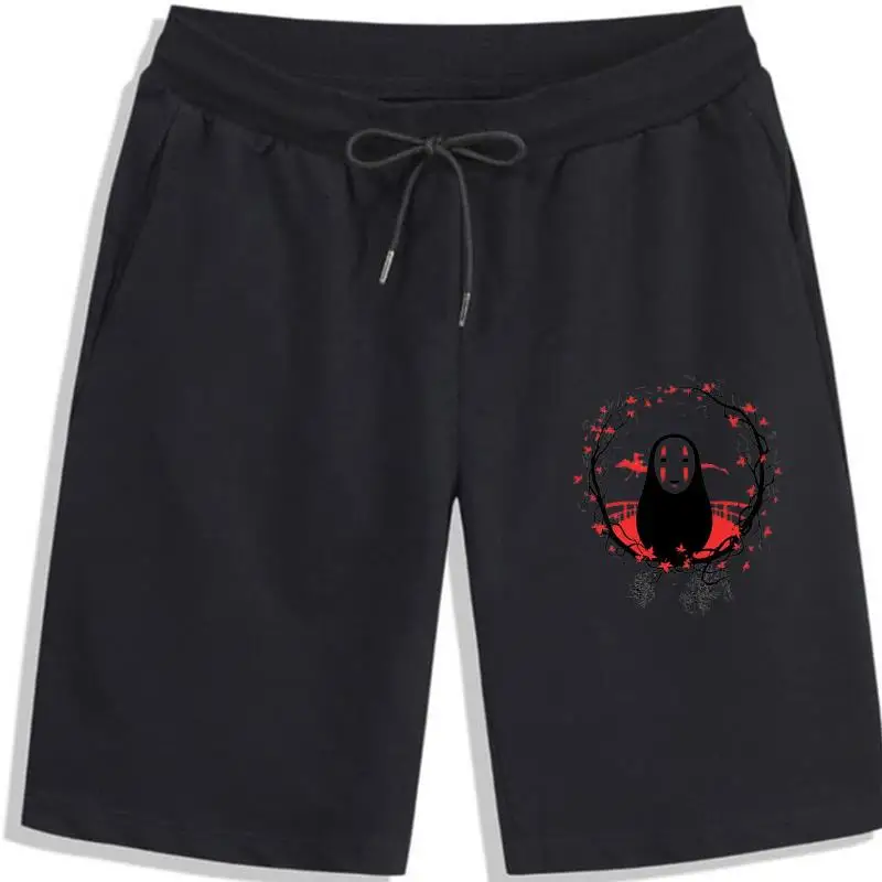Japanese Style Spirited Away letters Fashion Men Shorts Print Cotton Faceless summer Men's Shorts Harajuku Summer Shorts
Japanese Style Spirited Away letters Fashion Men Shorts Print Cotton Faceless summer Men's Shorts Harajuku Summer Shorts