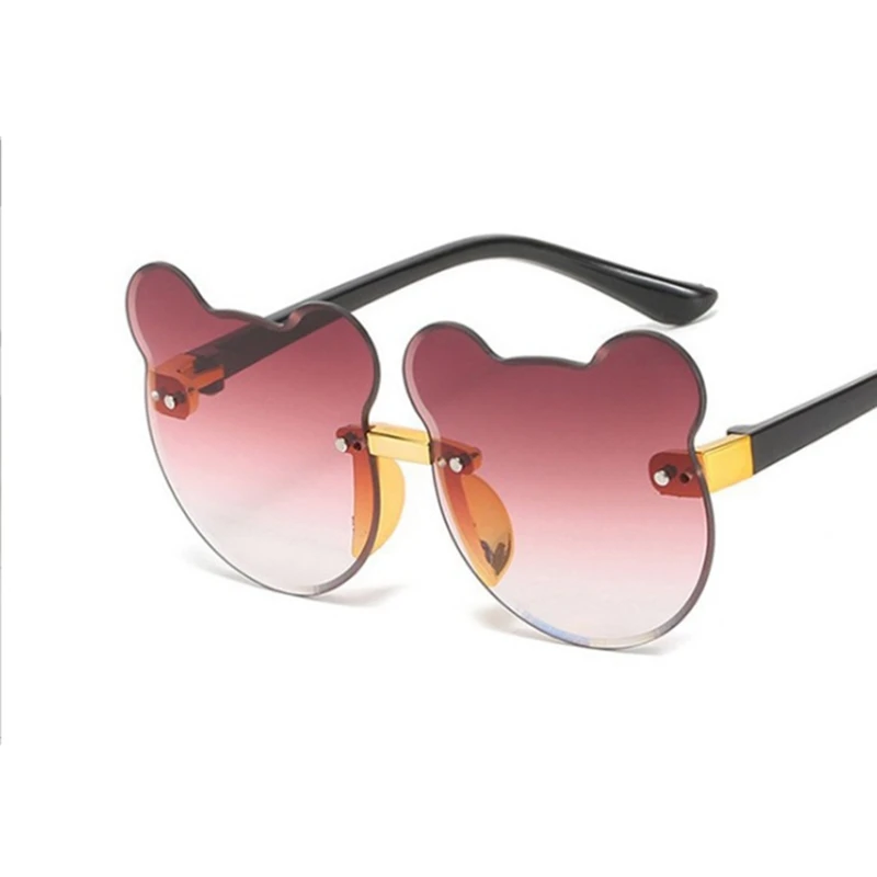 New Popular Children's Cat Ear Sunshade Sunglasses Children's Trendy Fashion Anti-UV Sunglasses
New Popular Children's Cat Ear Sunshade Sunglasses Children's Trendy Fashion Anti-UV Sunglasses