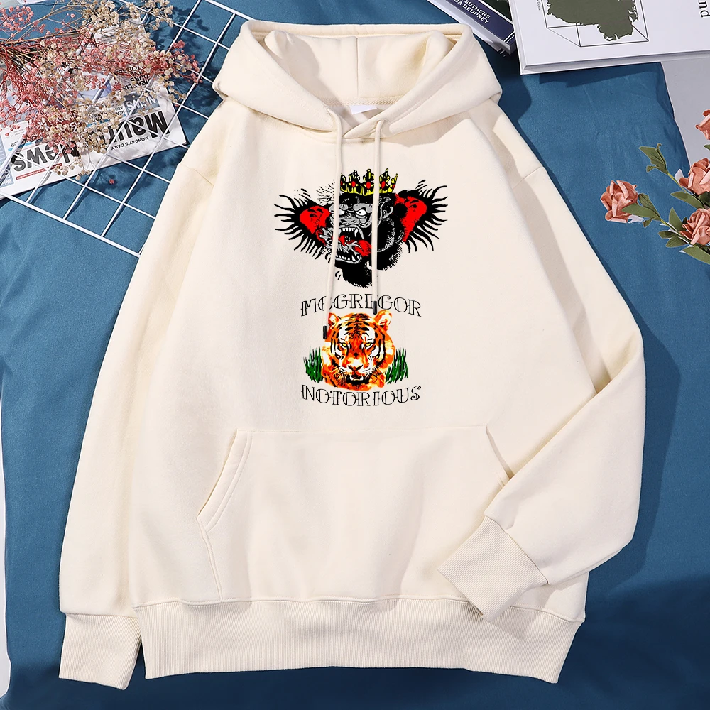Кофта Conor McGregor мужская с капюшоном, стильная повседневная облегающая спортивная одежда, флисовый Топ, теплые пуловеры для осени
Кофта Conor McGregor мужская с капюшоном, стильная повседневная облегающая спортивная одежда, флисовый Топ, теплые пуловеры для осени