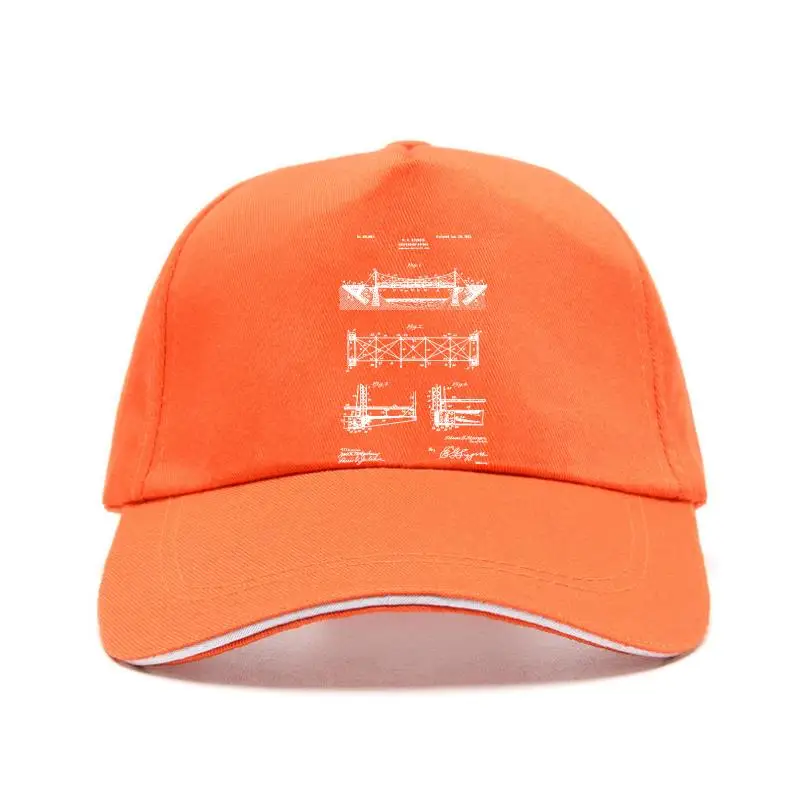 Suspension Bridge Bill Hats Architect Gift Civil Engineering Bridge Blueprint Baseball Caps Classic Custom Design
Suspension Bridge Bill Hats Architect Gift Civil Engineering Bridge Blueprint Baseball Caps Classic Custom Design