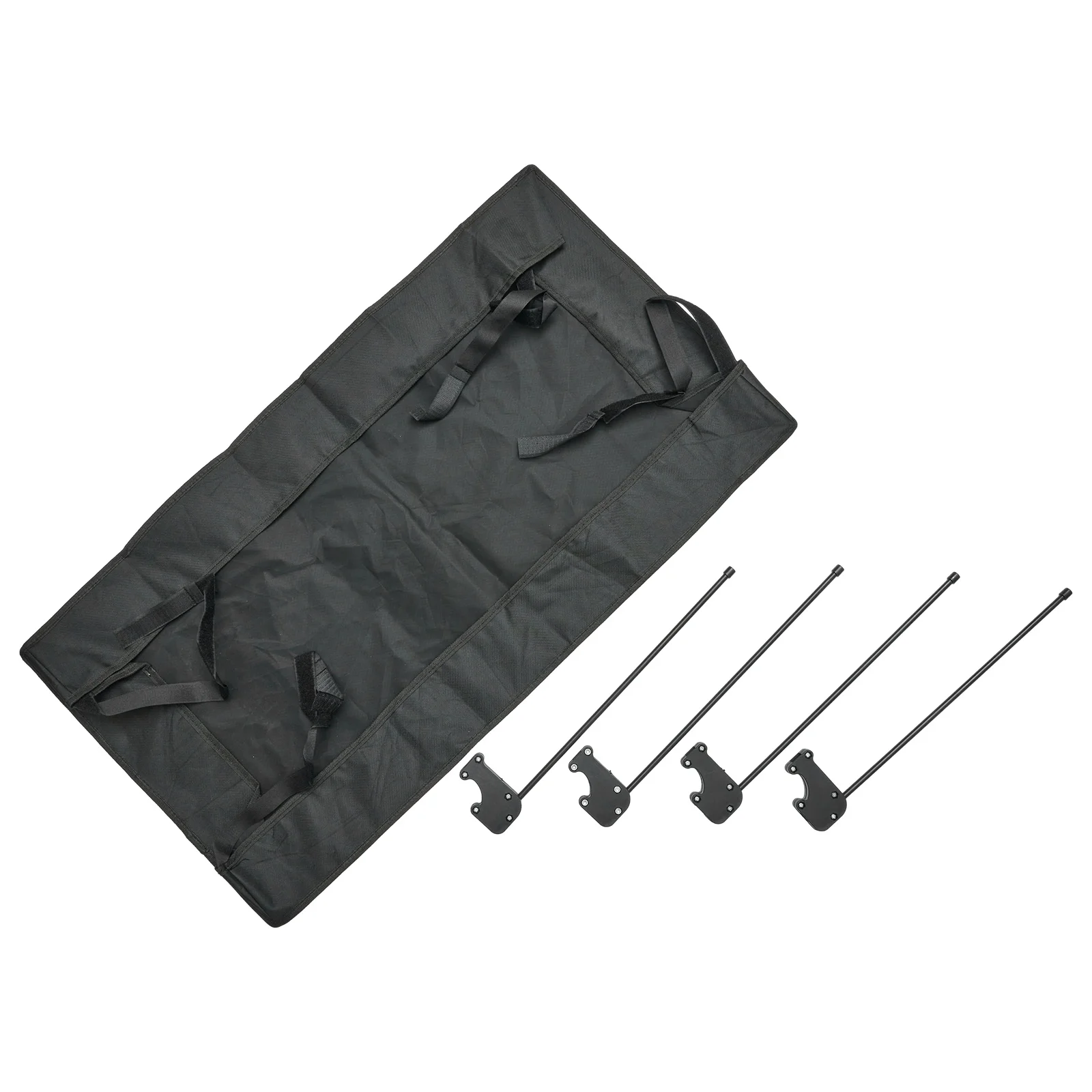 Trolley Cart Sun Shade Cover Awning Canopy Picnicking Camping Fishing VERSATILE Easy To Use Garden Cart OXFORD CLOTH
Trolley Cart Sun Shade Cover Awning Canopy Picnicking Camping Fishing VERSATILE Easy To Use Garden Cart OXFORD CLOTH