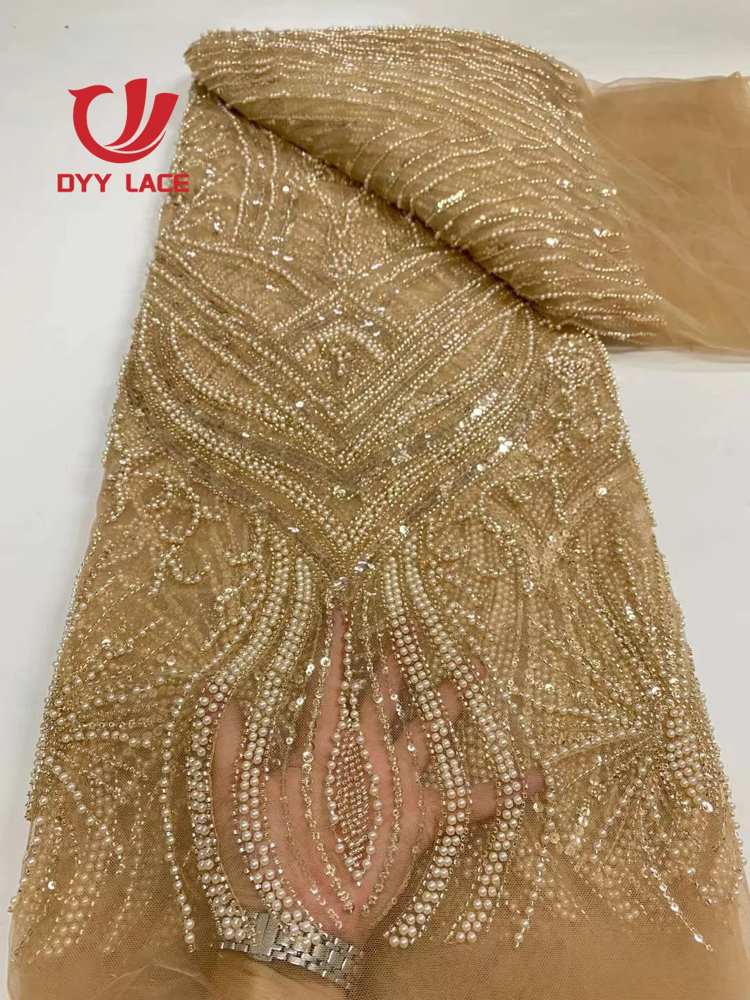 Luxury African Beads Groom Tulle lace Fabric 2023 High Quality Sequins Embroidery French Tulle Laces For Nigeiran Party Dress
Luxury African Beads Groom Tulle lace Fabric 2023 High Quality Sequins Embroidery French Tulle Laces For Nigeiran Party Dress