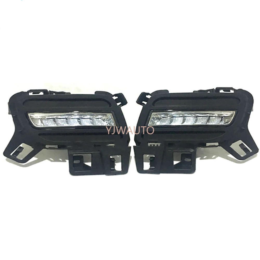 Fog Light For Mazda 6 M6 2011 2012 2013 2014 2015 LED Fog Lamp Car Front Bumper Grille Signal Lamp Driving Fog Lights Assembly
Fog Light For Mazda 6 M6 2011 2012 2013 2014 2015 LED Fog Lamp Car Front Bumper Grille Signal Lamp Driving Fog Lights Assembly