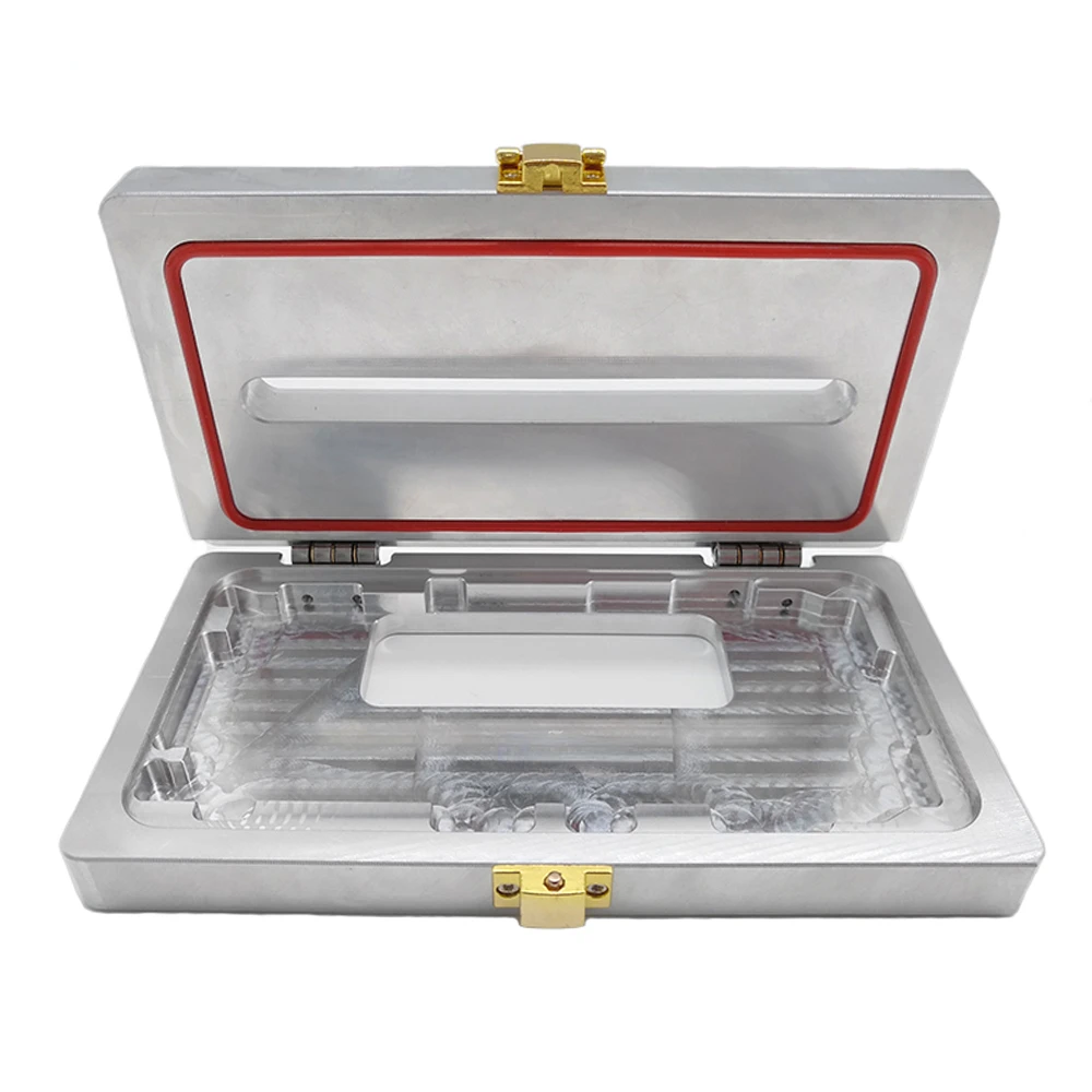 New in iPhone X XS MAX 11 Pro 12Pro Mini LCD Screen Bezel Frame Glue Dispensing Press Metal Mold Phone OCA Lamination Repair Too
New in iPhone X XS MAX 11 Pro 12Pro Mini LCD Screen Bezel Frame Glue Dispensing Press Metal Mold Phone OCA Lamination Repair Too
