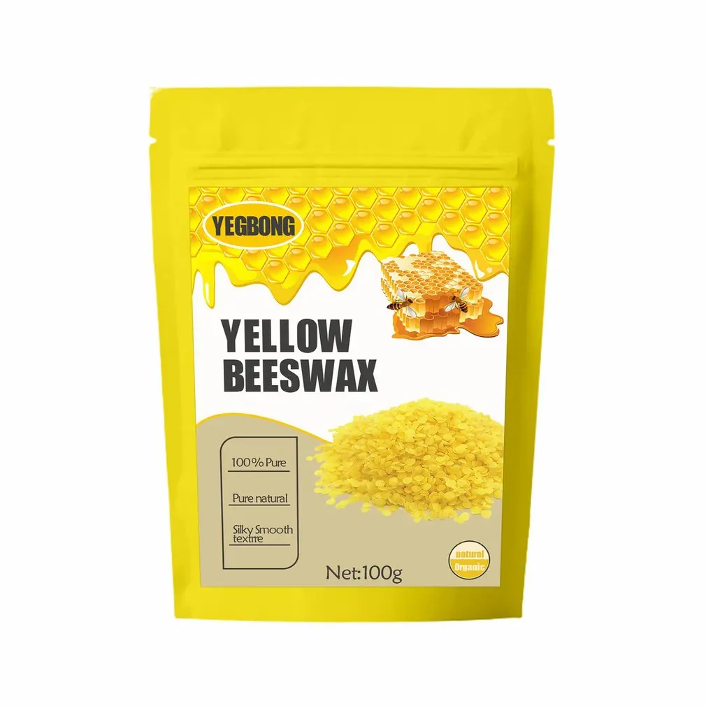 High Quality Yellow Beeswax Pellets By Kate Naturals 100% Natural With Beeswax Pellets Ideal For Candle Making & DIY Skin Care
High Quality Yellow Beeswax Pellets By Kate Naturals 100% Natural With Beeswax Pellets Ideal For Candle Making & DIY Skin Care