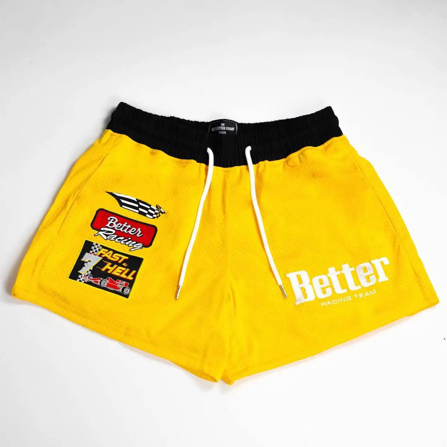 Hip-hop Summer Newest Mesh Men Shorts Gyms Breathable Fitness Jogging Sports Pants 3-point Pants Fashion Bermuda Beach Shorts
Hip-hop Summer Newest Mesh Men Shorts Gyms Breathable Fitness Jogging Sports Pants 3-point Pants Fashion Bermuda Beach Shorts
