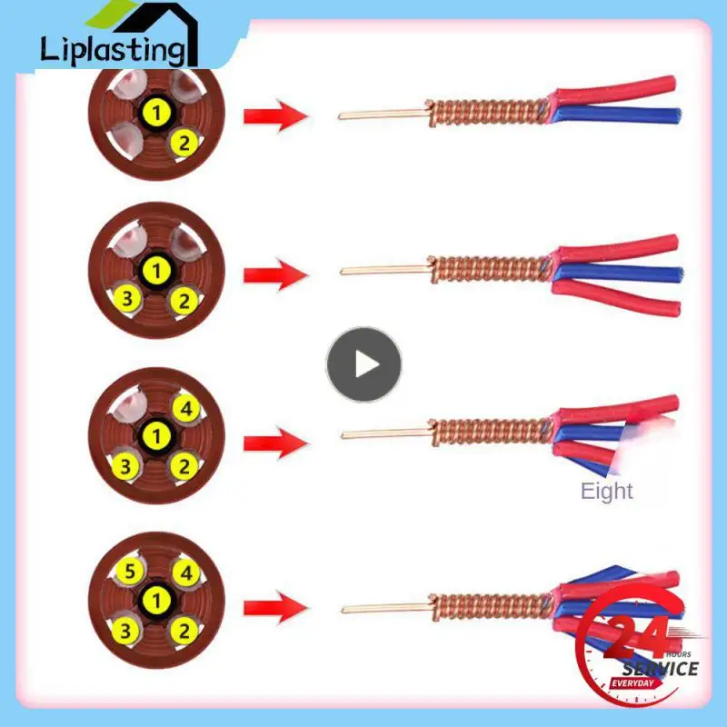 1~10PCS Durable Connector Switch 1/4 Batch Head Self Locking Design High Hardness Hexagonal Handle Wiring Tool Wear-resistant
1~10PCS Durable Connector Switch 1/4 Batch Head Self Locking Design High Hardness Hexagonal Handle Wiring Tool Wear-resistant