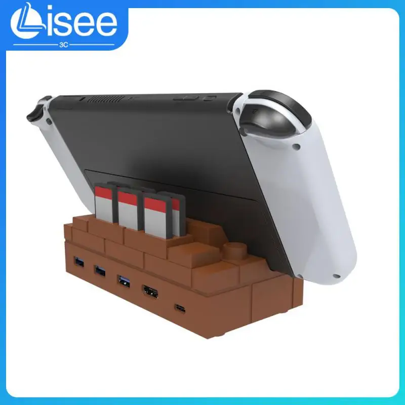 1080p Portable Converter Type-c Male Laptop Hdmi-compatible To Av Adapter Hd Handle Handle Converter Side Charging And Playing 
1080p Portable Converter Type-c Male Laptop Hdmi-compatible To Av Adapter Hd Handle Handle Converter Side Charging And Playing
