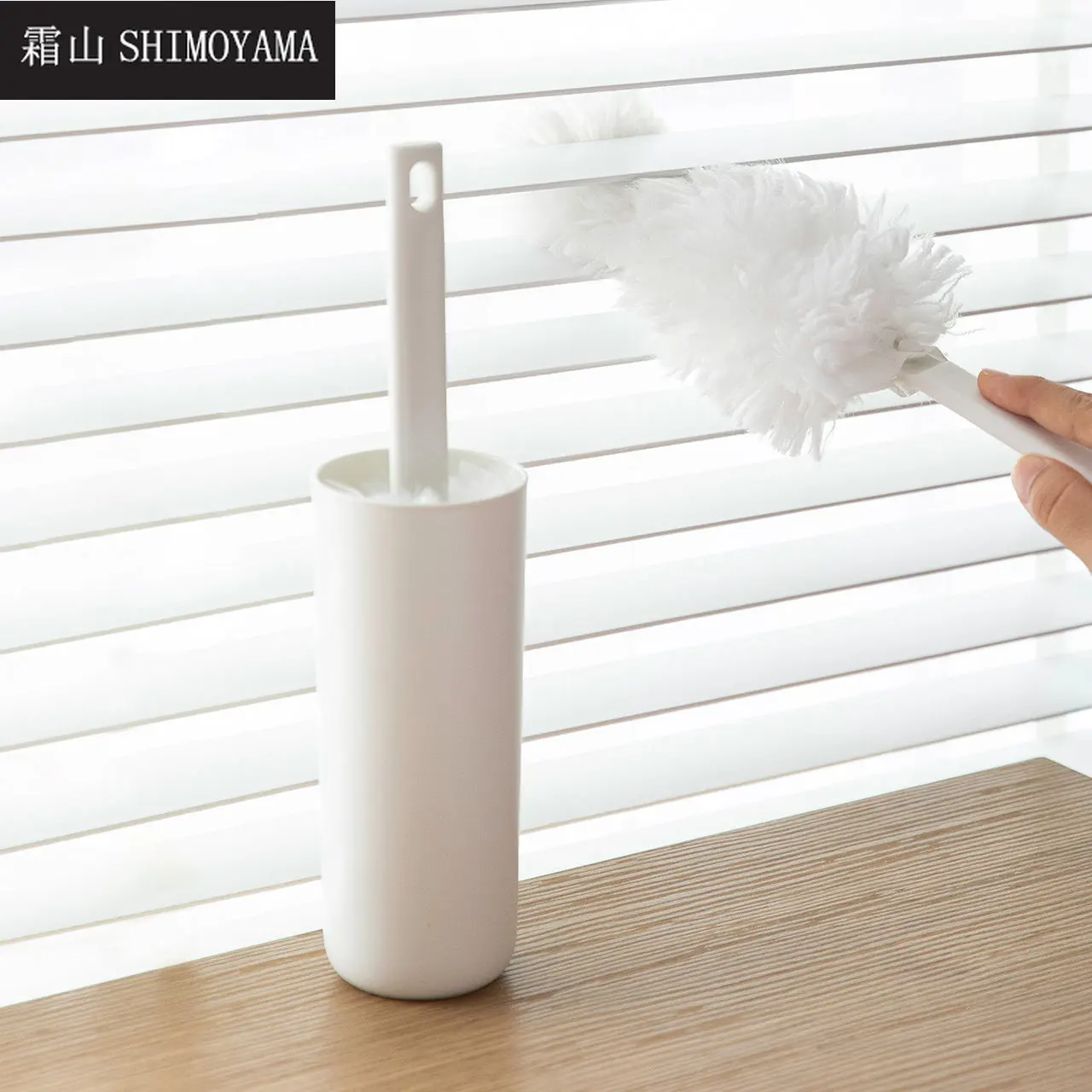 SHIMOYAMA Microfiber Duster Brush Lightweight Electrostatic Dust Cleaner Home Car Furniture Removal Dusters with Replacements
SHIMOYAMA Microfiber Duster Brush Lightweight Electrostatic Dust Cleaner Home Car Furniture Removal Dusters with Replacements