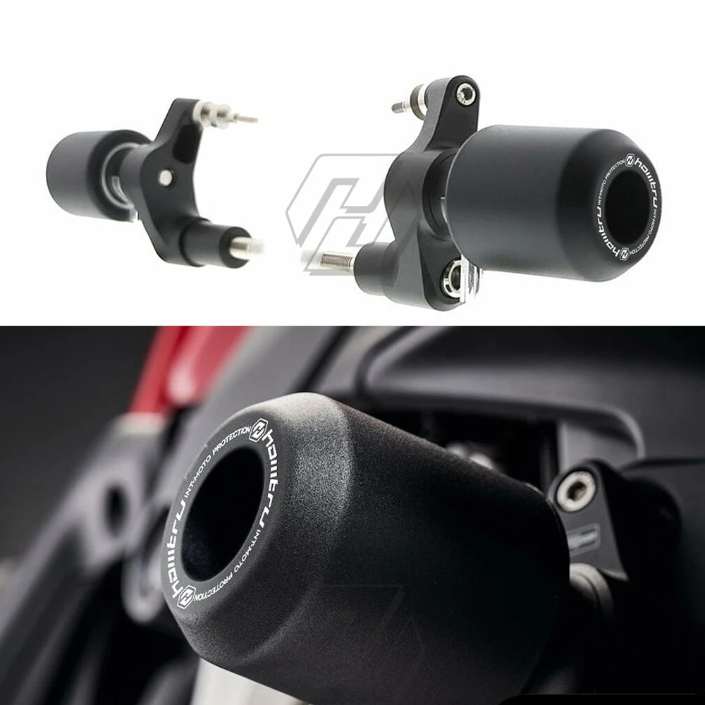 Motorcycle Falling Protection Frame Slider Fairing Guard Crash Pad Side Protector For Ducati Streetfighter V4 S SP 2020-2022
Motorcycle Falling Protection Frame Slider Fairing Guard Crash Pad Side Protector For Ducati Streetfighter V4 S SP 2020-2022