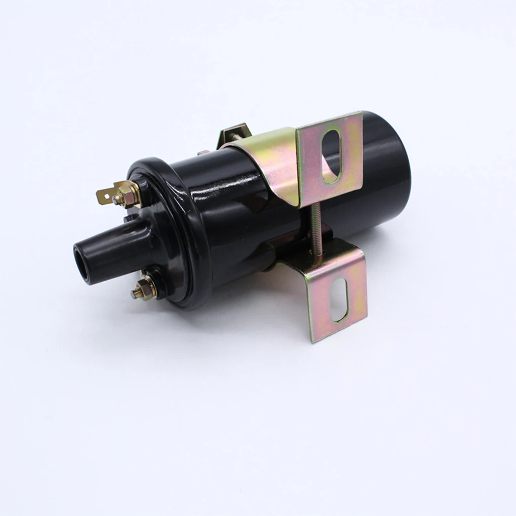 Tractor Ignition Coil with Bracket 6V 12V Repair Replacement Mounted Control Fixing Vehicle Accessory Controller Spare
Tractor Ignition Coil with Bracket 6V 12V Repair Replacement Mounted Control Fixing Vehicle Accessory Controller Spare