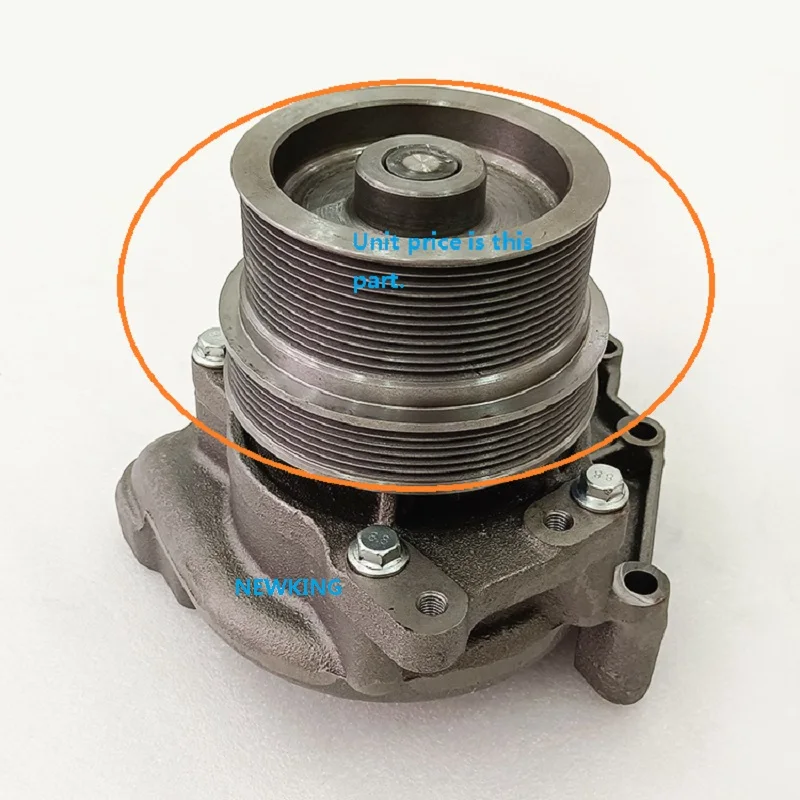 Запасные части для экскаватора ISX ISX15 QSX15 QSZ13 X15, водяной насос 4089911 5473365 4089432 для двигателя cummins
Запасные части для экскаватора ISX ISX15 QSX15 QSZ13 X15, водяной насос 4089911 5473365 4089432 для двигателя cummins
