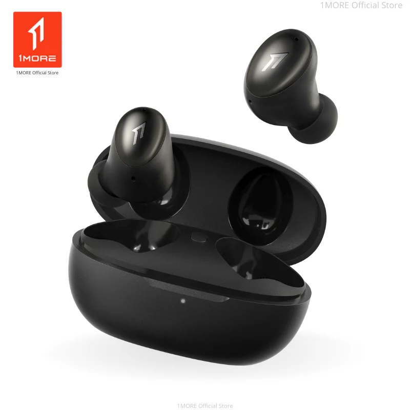 1MORE ColorBuds 2 Tws Bluetooth 5.2 Wireless EarBuds ANC Noise Cancelling Headphones aptX Adaptive Personalized SoundID
1MORE ColorBuds 2 Tws Bluetooth 5.2 Wireless EarBuds ANC Noise Cancelling Headphones aptX Adaptive Personalized SoundID