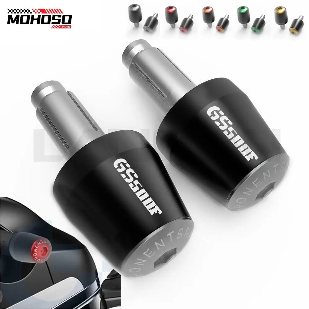 Motorcycle Grips End Plug Slider Handlebar Ends Handle Bar Cap Cover For Suzuki GS500F GS 500F GS 500 F 2004-2009 Accessories
Motorcycle Grips End Plug Slider Handlebar Ends Handle Bar Cap Cover For Suzuki GS500F GS 500F GS 500 F 2004-2009 Accessories
