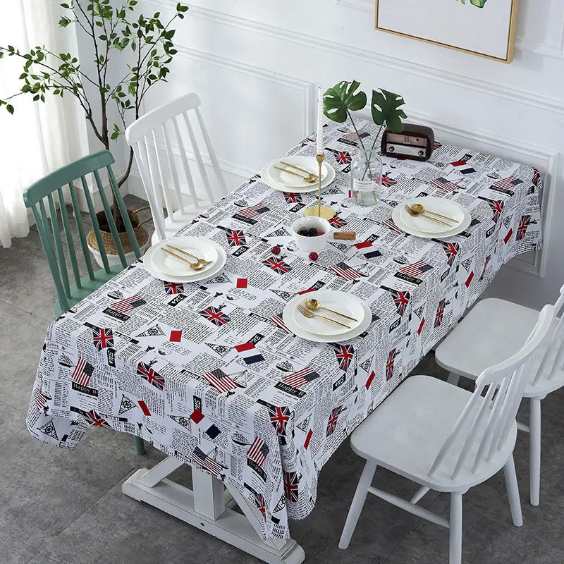 Cotton Linen Thickened Canvas British Rice Flag Nordic Tablecloth Modern Minimalist Literary Small Fresh Table Flag Table Mat
Cotton Linen Thickened Canvas British Rice Flag Nordic Tablecloth Modern Minimalist Literary Small Fresh Table Flag Table Mat
