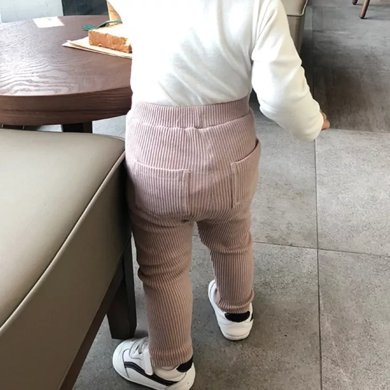 Baby Pants Girls Leggings Autumn Girl Trousers Children Boys Bottom boy winter pants Solid Casual Fashion Kids Clothes 0-6 Years
Baby Pants Girls Leggings Autumn Girl Trousers Children Boys Bottom boy winter pants Solid Casual Fashion Kids Clothes 0-6 Years