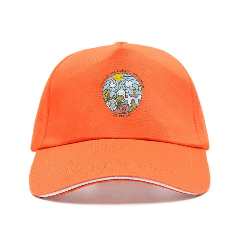 New cap hat Go Vegan Ania Are Friend Not Food en Top T Baseball Cap Vintage Cotton Fitne Tee Round Neck Baseball Cap ae
New cap hat Go Vegan Ania Are Friend Not Food en Top T Baseball Cap Vintage Cotton Fitne Tee Round Neck Baseball Cap ae