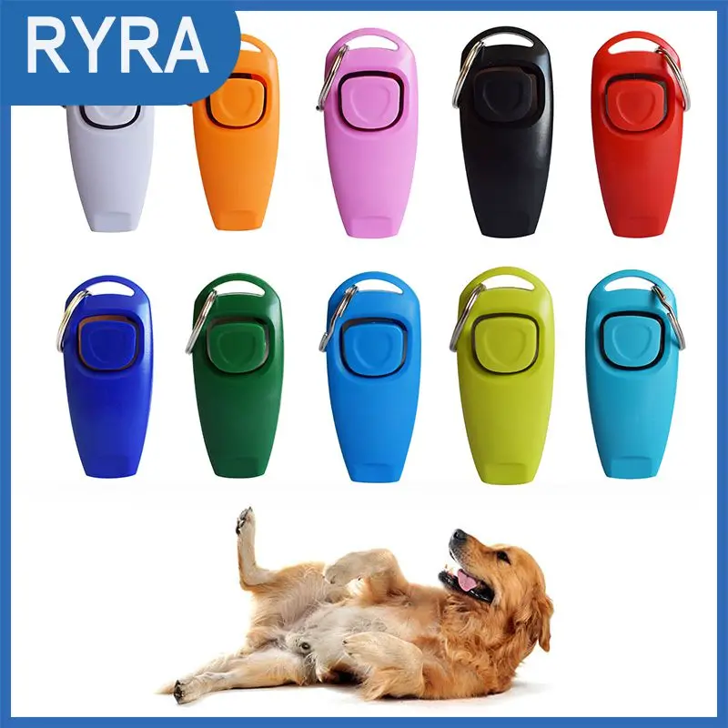 1PC 2 In 1 Dog Whistle Pet Whistle Training Whistle Pet Dog Trainer Auxiliary Guide Dog Supplies And Key Ring Dog Pet Supplies
1PC 2 In 1 Dog Whistle Pet Whistle Training Whistle Pet Dog Trainer Auxiliary Guide Dog Supplies And Key Ring Dog Pet Supplies