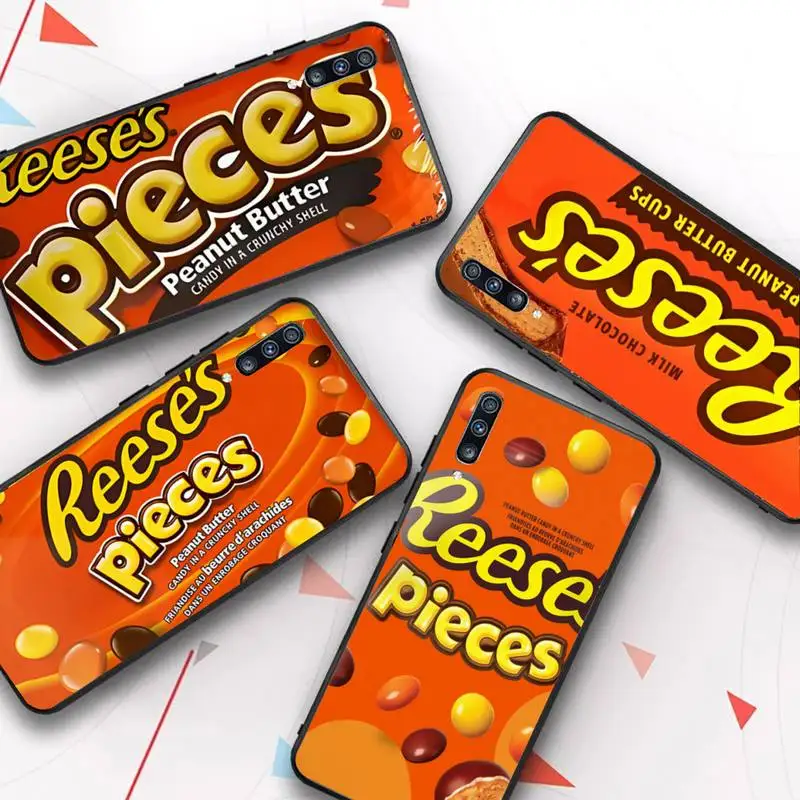 Candy Reeses Phone Case for Samsung Galaxy A 51 30s a71 Soft Silicone Cover for A21s A70 10 A30
Candy Reeses Phone Case for Samsung Galaxy A 51 30s a71 Soft Silicone Cover for A21s A70 10 A30