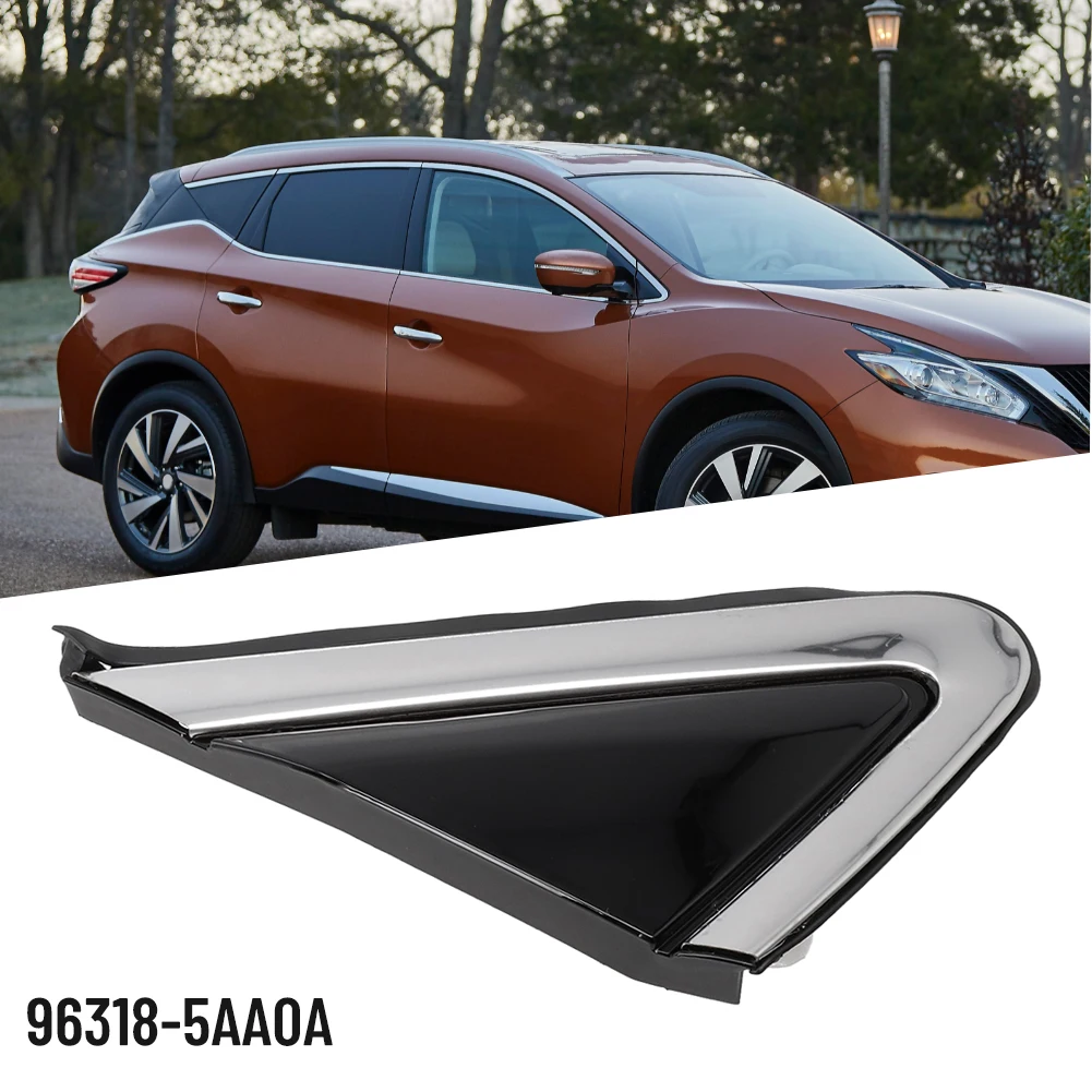 1pc For Nissan Front Right Mirror Molding Chrome Corner Trim Auto Exterior Accessories For Nissan Murano 2015-2021 #96318-5AA0A
1pc For Nissan Front Right Mirror Molding Chrome Corner Trim Auto Exterior Accessories For Nissan Murano 2015-2021 #96318-5AA0A