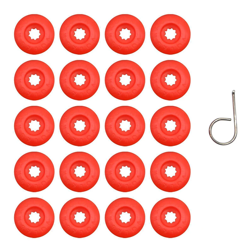 Car Wheel Hub Nuts High Quality ABS Cap Screw Covers for Car Wheel Hub Nuts Protect Your Car from Corrosion Set of 20
Car Wheel Hub Nuts High Quality ABS Cap Screw Covers for Car Wheel Hub Nuts Protect Your Car from Corrosion Set of 20