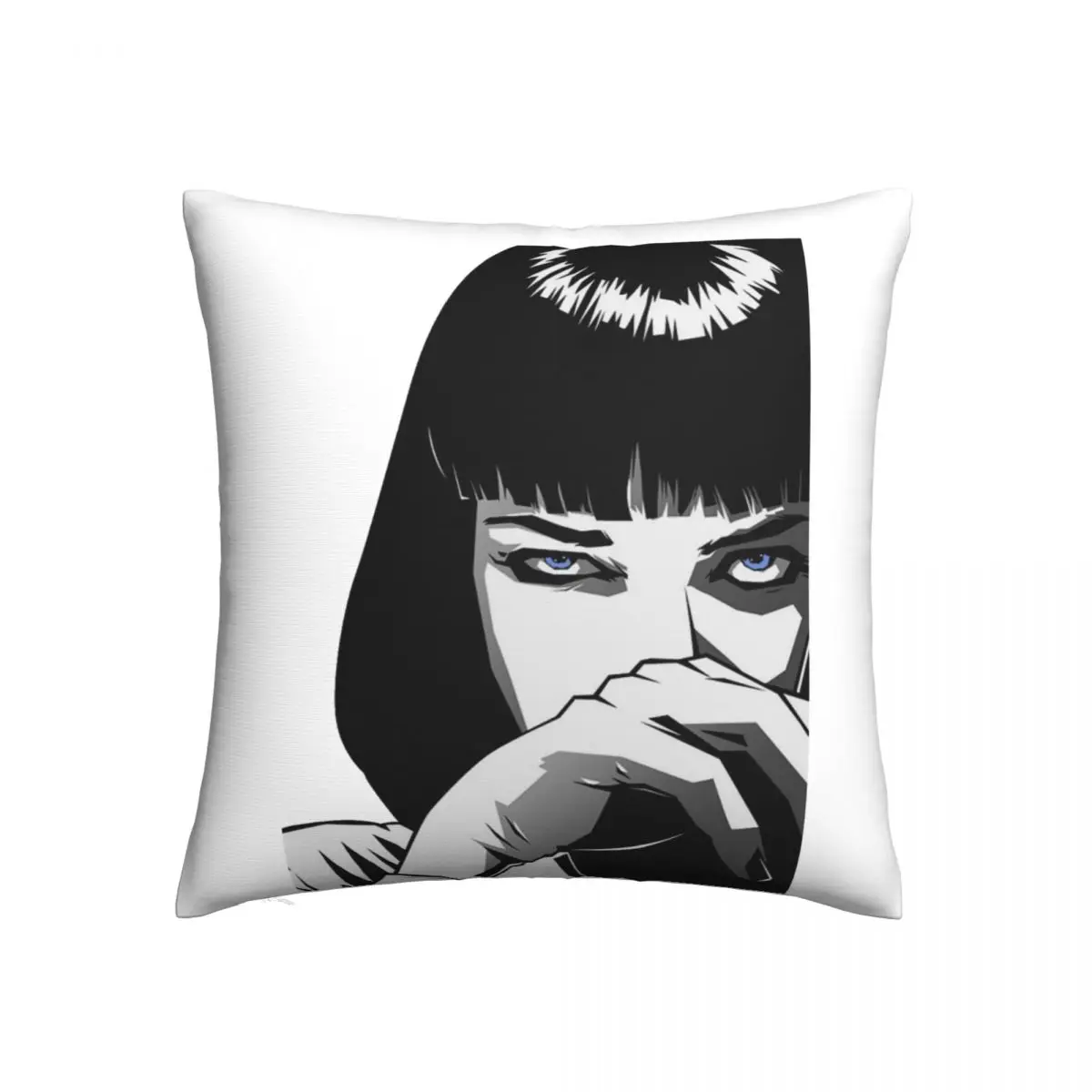 Pulp Fiction Pillow Case Pulp Fiction Mia Summer Vintage Pillowcase Polyester Bedroom Zipper Cover
Pulp Fiction Pillow Case Pulp Fiction Mia Summer Vintage Pillowcase Polyester Bedroom Zipper Cover
