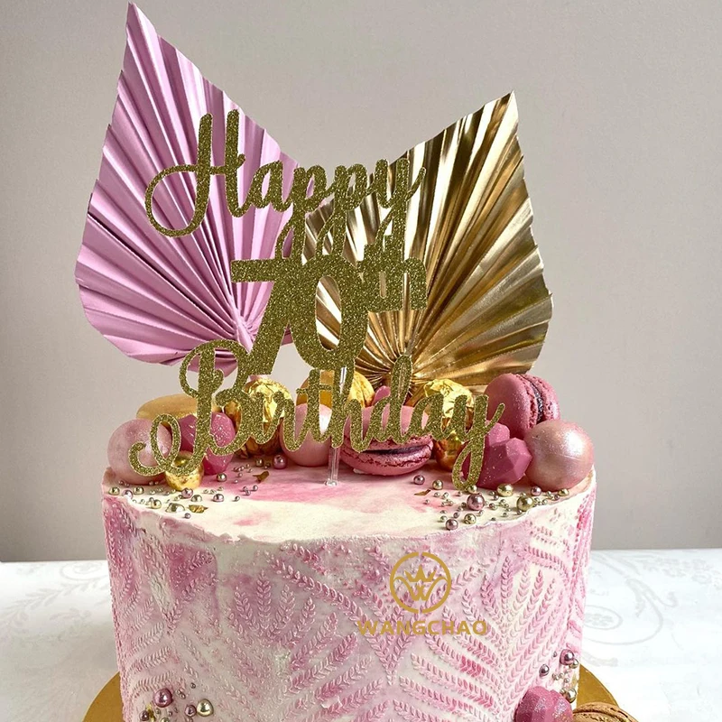 Palm Leaf Cake Topper Happy Birthday Decoration Palm Spear Cake Decoration Wedding Baking Dessert Table Party Favors
Palm Leaf Cake Topper Happy Birthday Decoration Palm Spear Cake Decoration Wedding Baking Dessert Table Party Favors