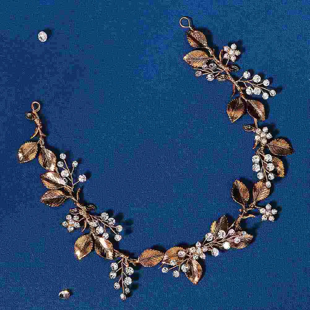Leaf Hair Band Wedding Jewelry Bride Flower Vine Head Women Bridal Headpiece Headpieces Simple Festival Accessories Brides
Leaf Hair Band Wedding Jewelry Bride Flower Vine Head Women Bridal Headpiece Headpieces Simple Festival Accessories Brides