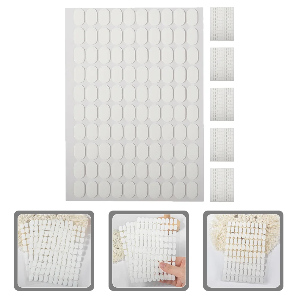 6 Sheets Nail Stand Stickers French Nails Tips Sticker Manicure Supplies Double-sided Nail Stickers
6 Sheets Nail Stand Stickers French Nails Tips Sticker Manicure Supplies Double-sided Nail Stickers