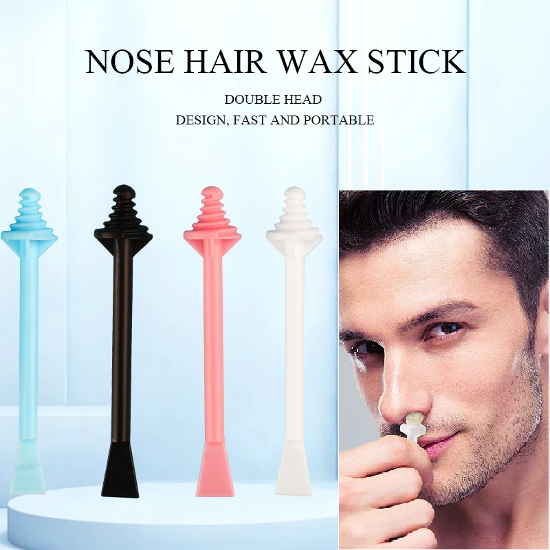 10 Pcs Nose Wax Stick White Disposable Environmental Protection Plastic Waxing Stick For Nose Hair Removal Beauty Accessories
10 Pcs Nose Wax Stick White Disposable Environmental Protection Plastic Waxing Stick For Nose Hair Removal Beauty Accessories